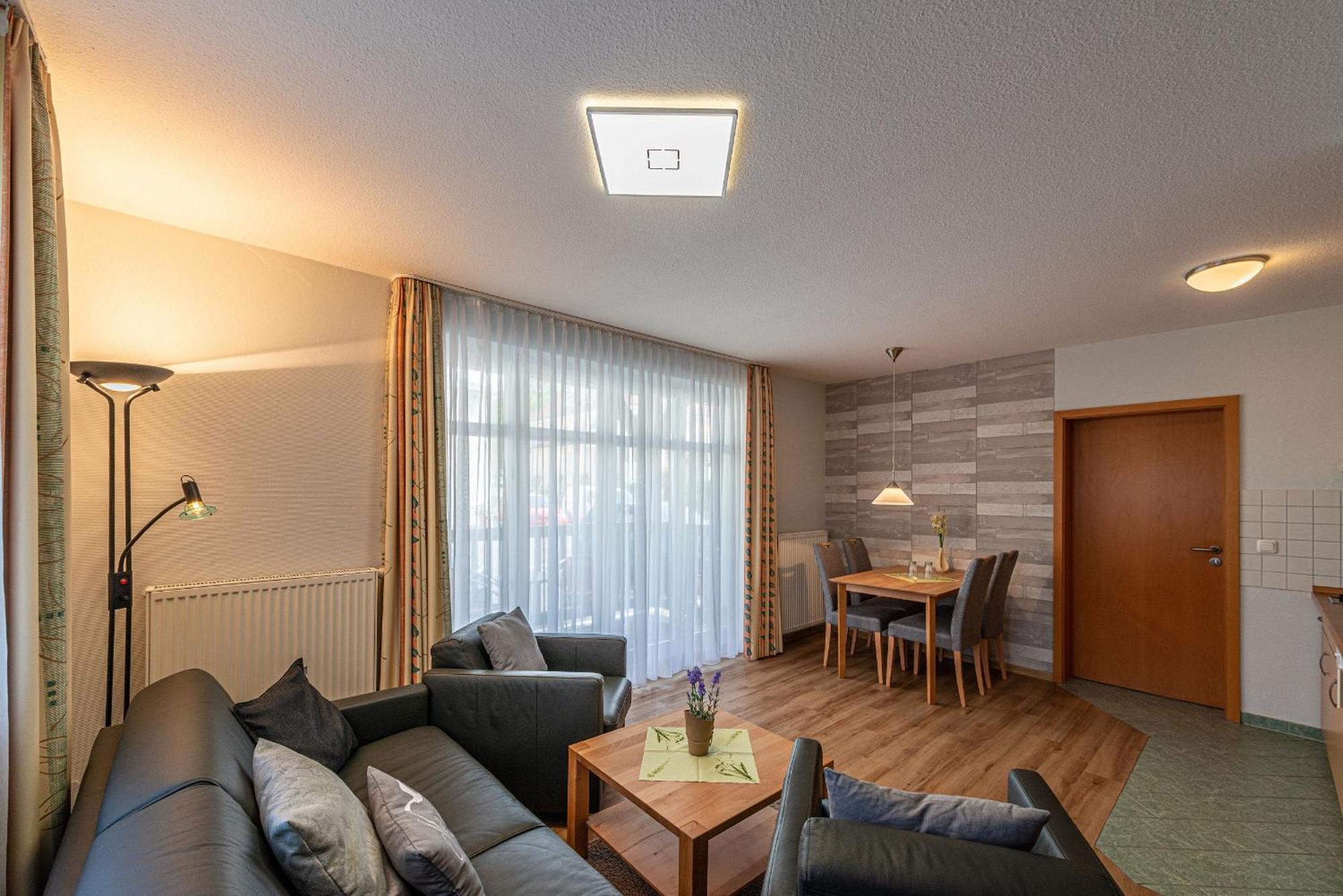 Am Weststrand Apartmenthaus Waldeck Kuehlungsborn Exterior photo