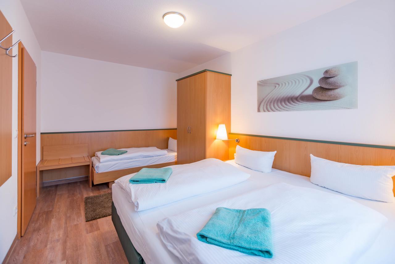 Am Weststrand Apartmenthaus Waldeck Kuehlungsborn Exterior photo