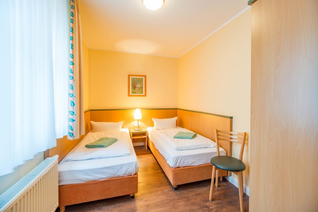 Am Weststrand Apartmenthaus Waldeck Kuehlungsborn Exterior photo
